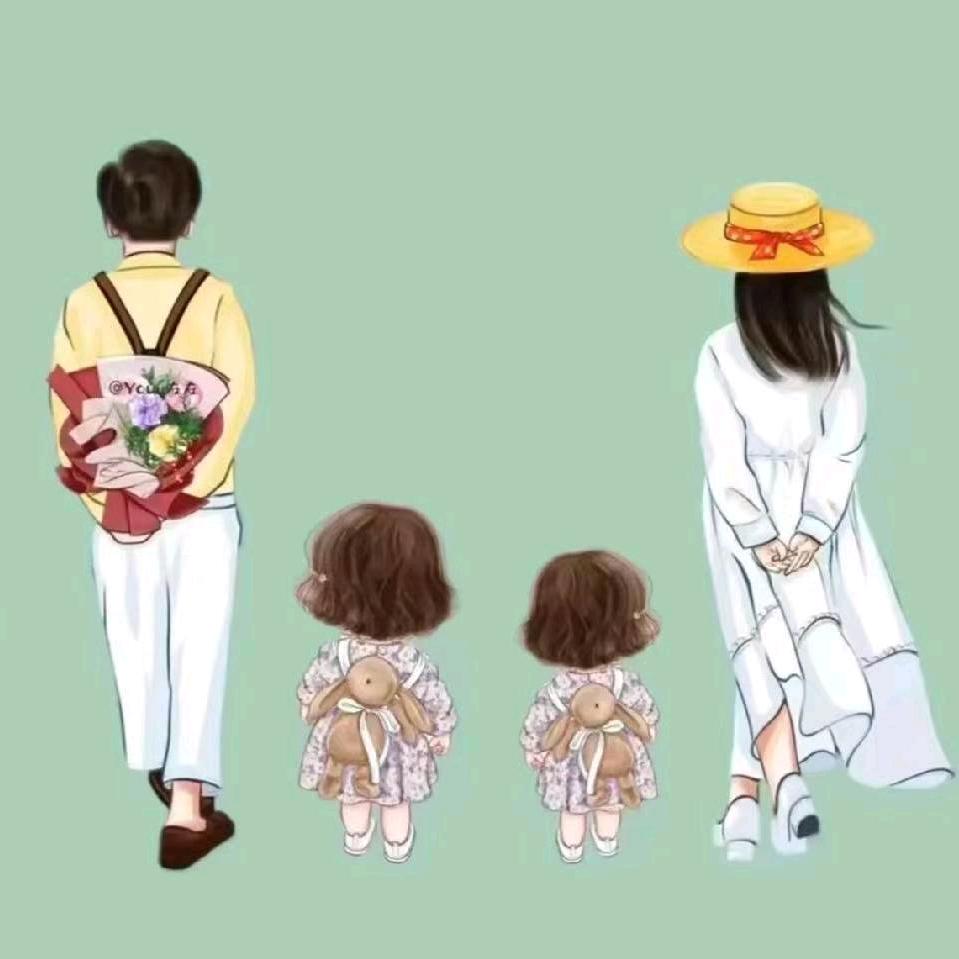 家有俩妮
