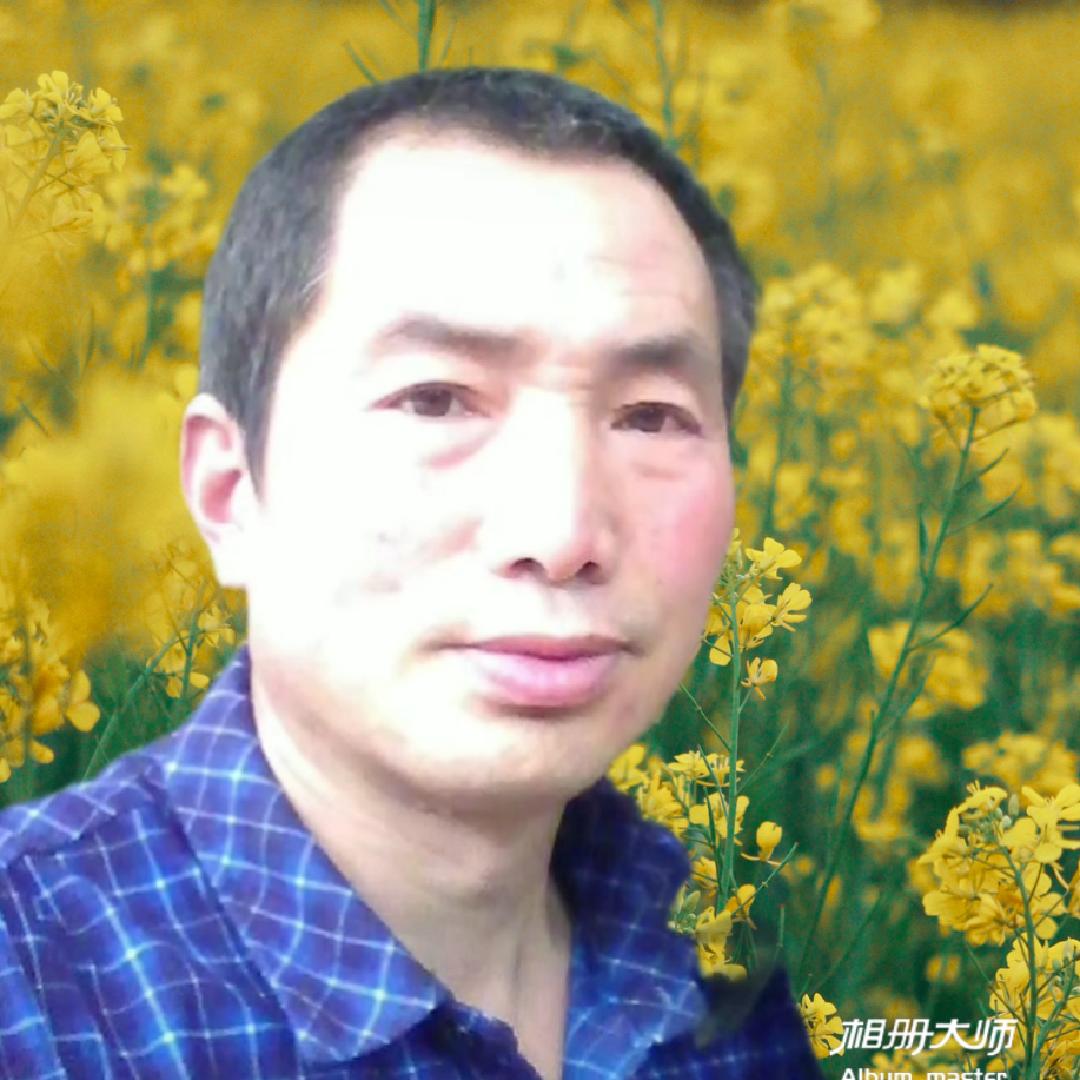 风儿轻轻骆映普