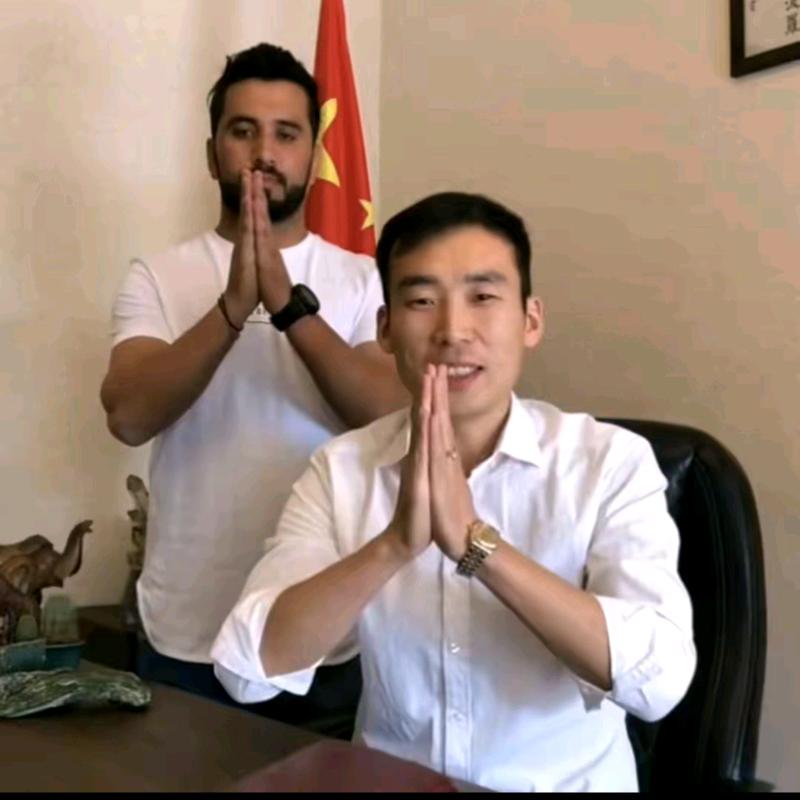 巴铁小飞哥