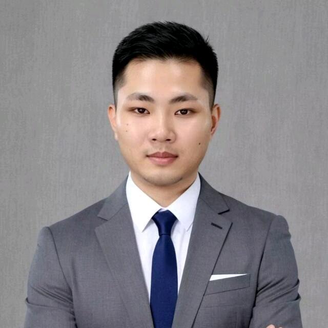 阿威在深圳