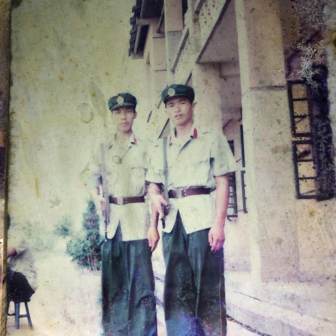 旺哥（64年的龙）