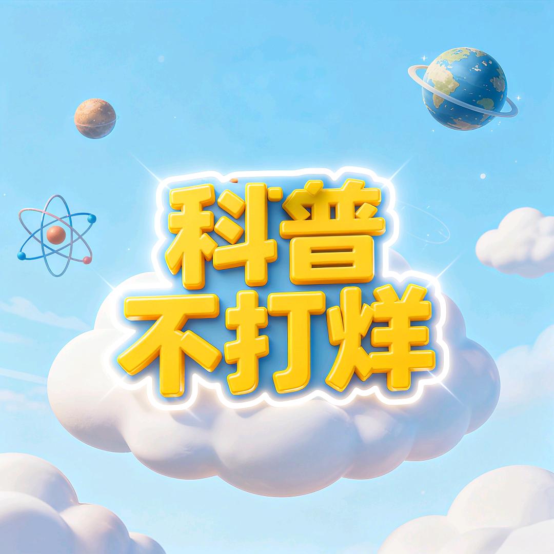 科普不打烊