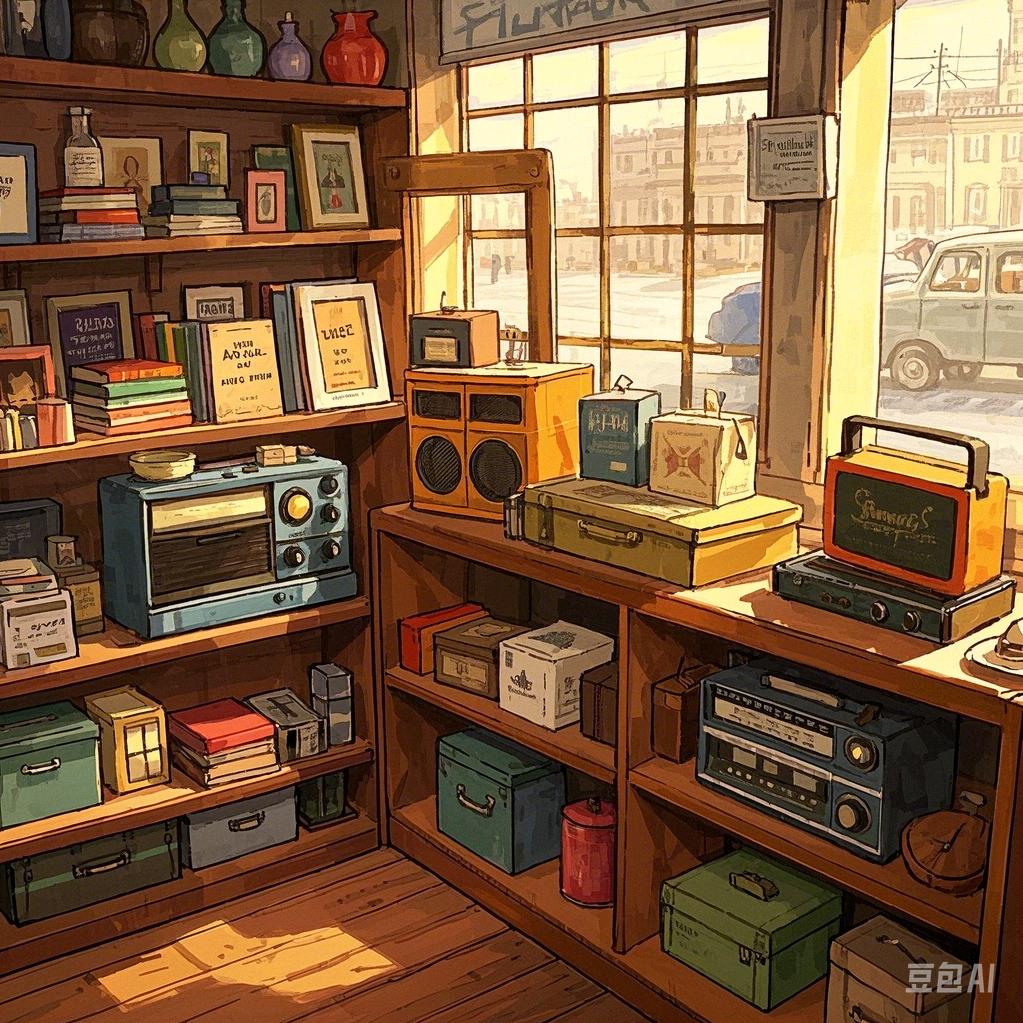 桦甸市分公司助农直播间