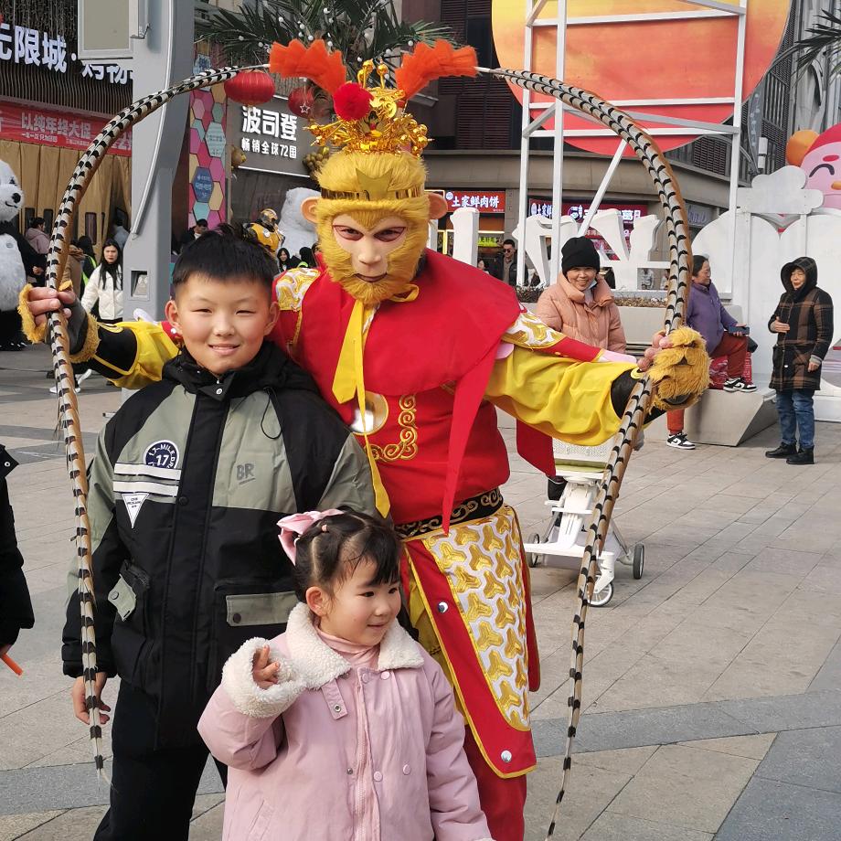 小跑追幸福