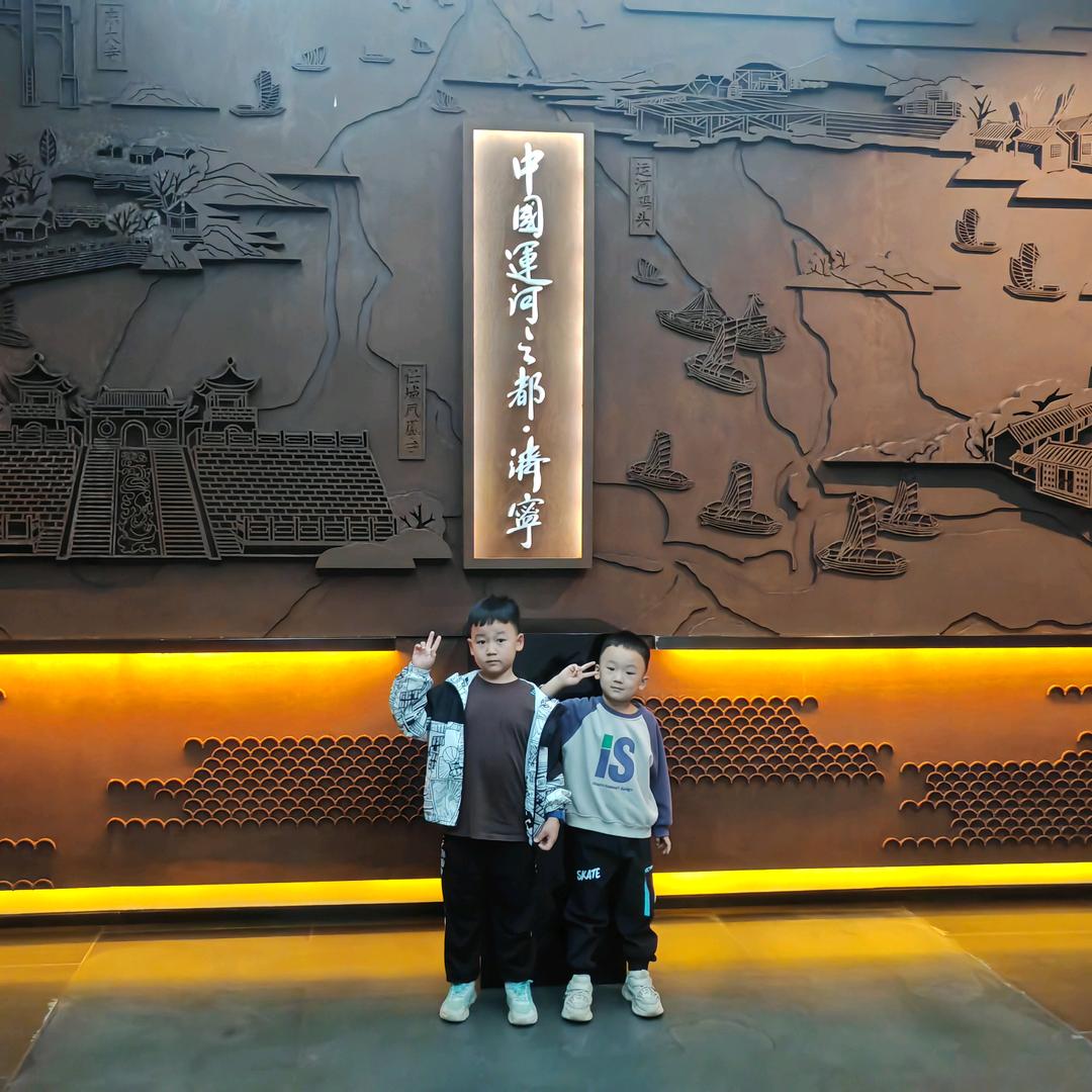 我儿大鑫有打弟之姿