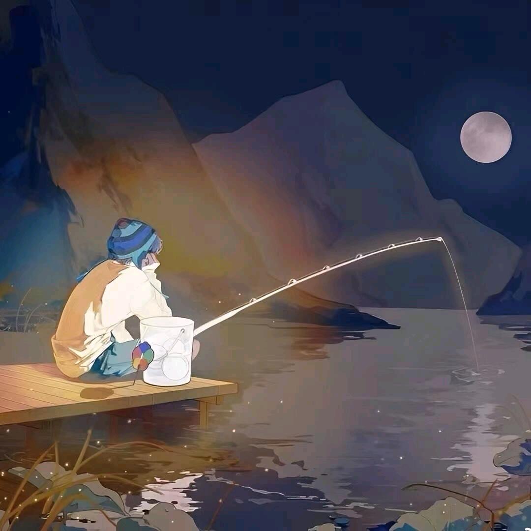 残灯碎梦