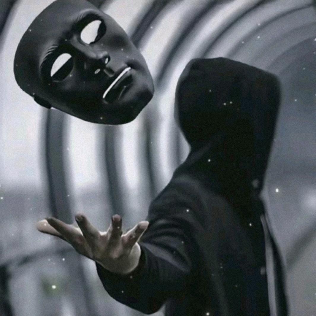 一男的