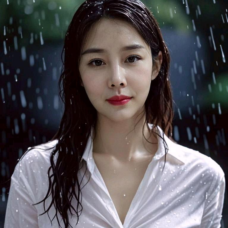 当涂尚品本色木门