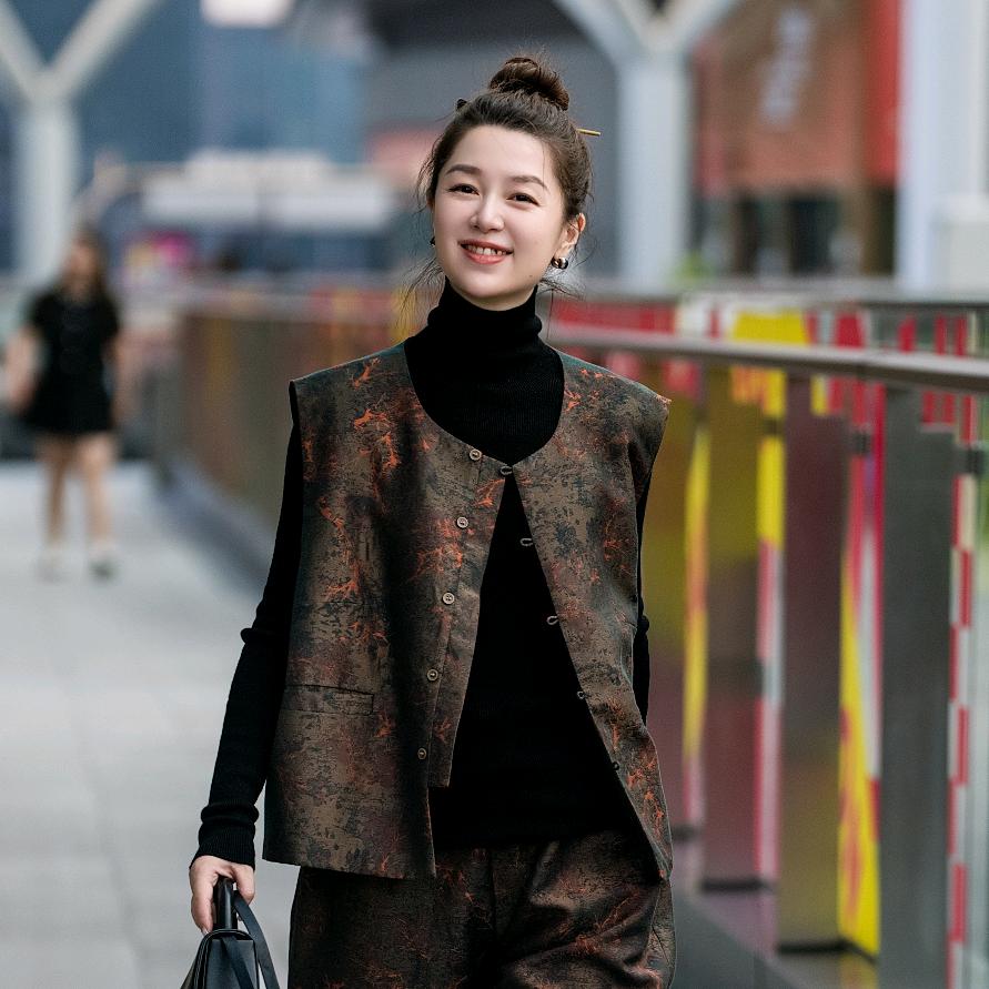 尤加莉(原创穿搭)