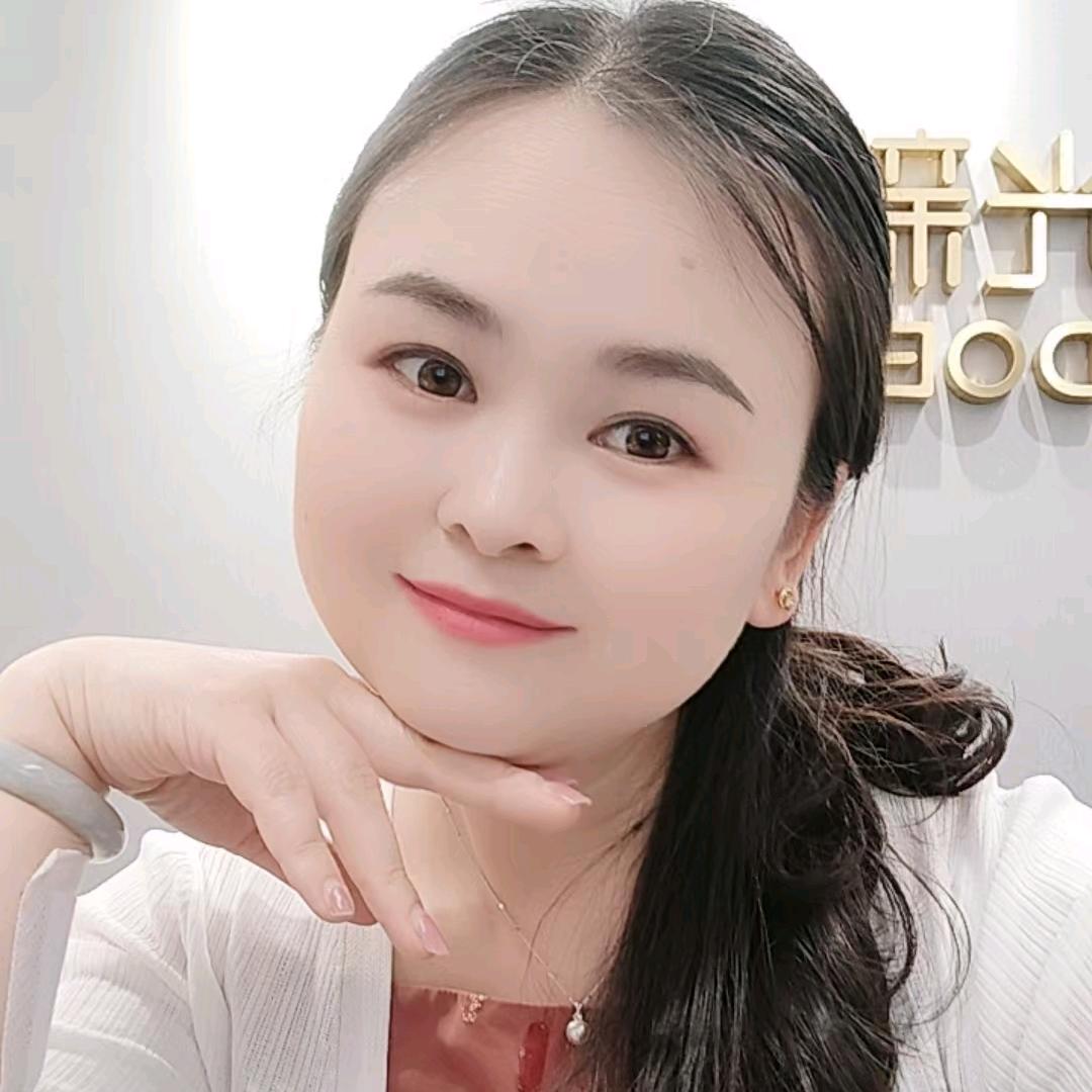 凝放护眼姗姗
