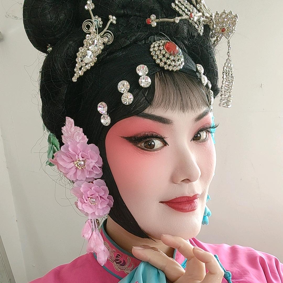 豫剧桑派秀明