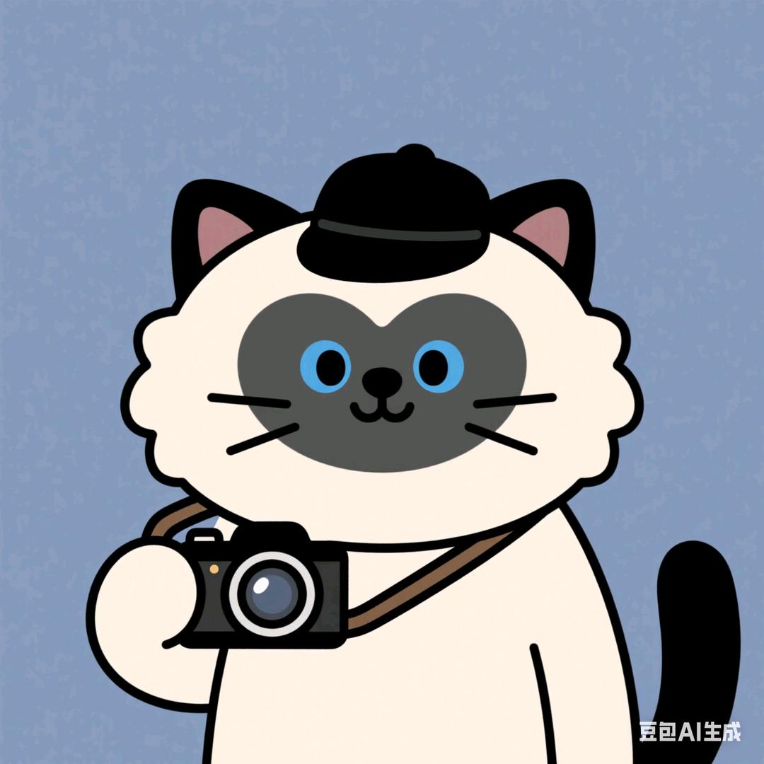 猫崽·摄🐱