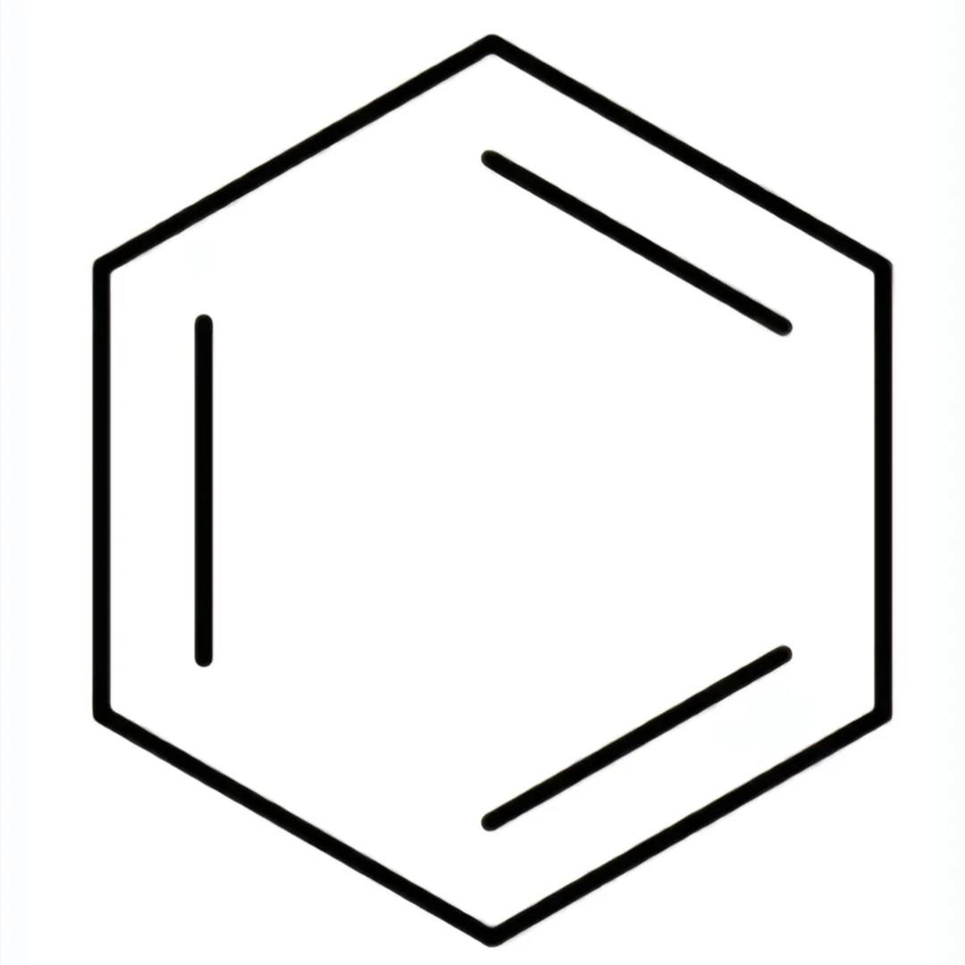 不吃苯环