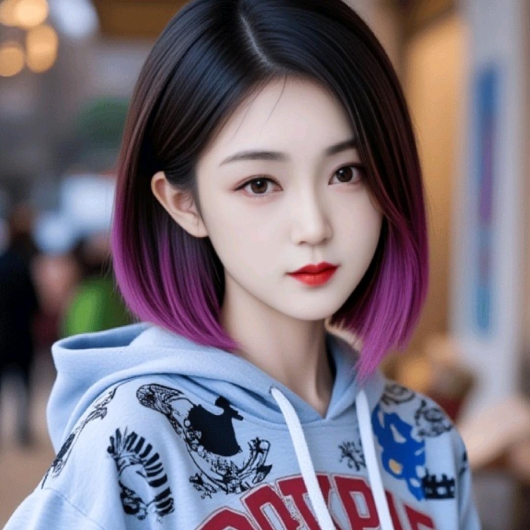 小胖妹