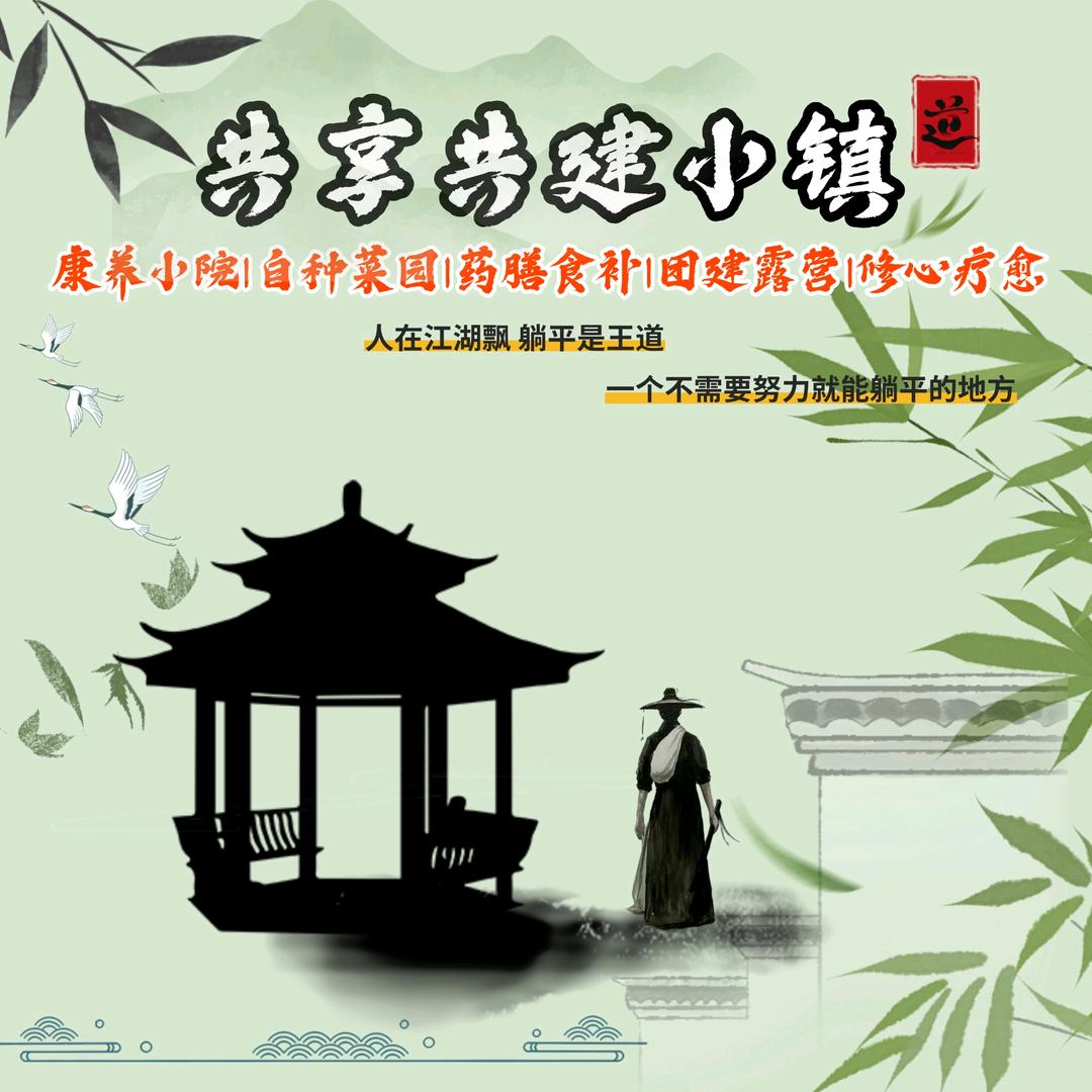 曲阜挺好文化创意（共建小镇）