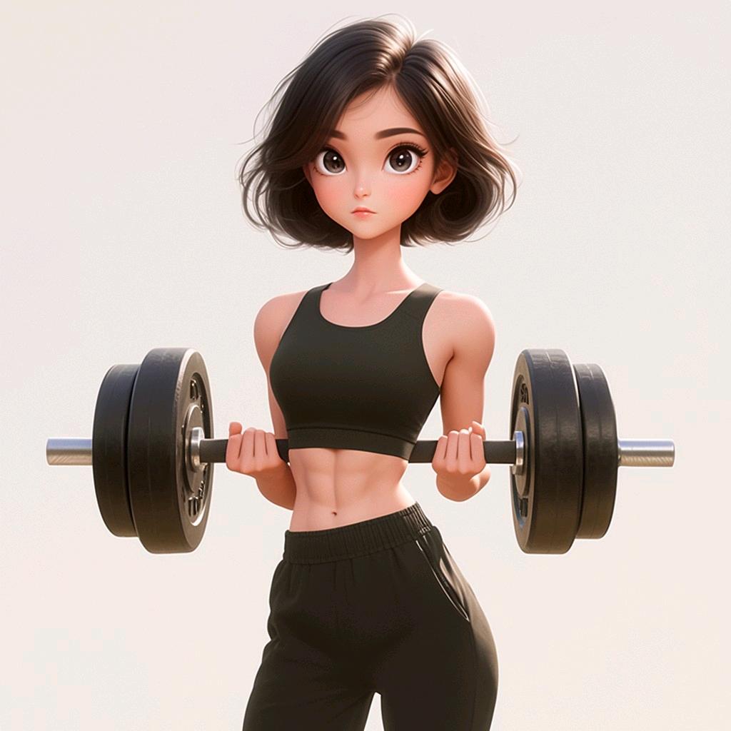 白娘子私教（力量塑形）