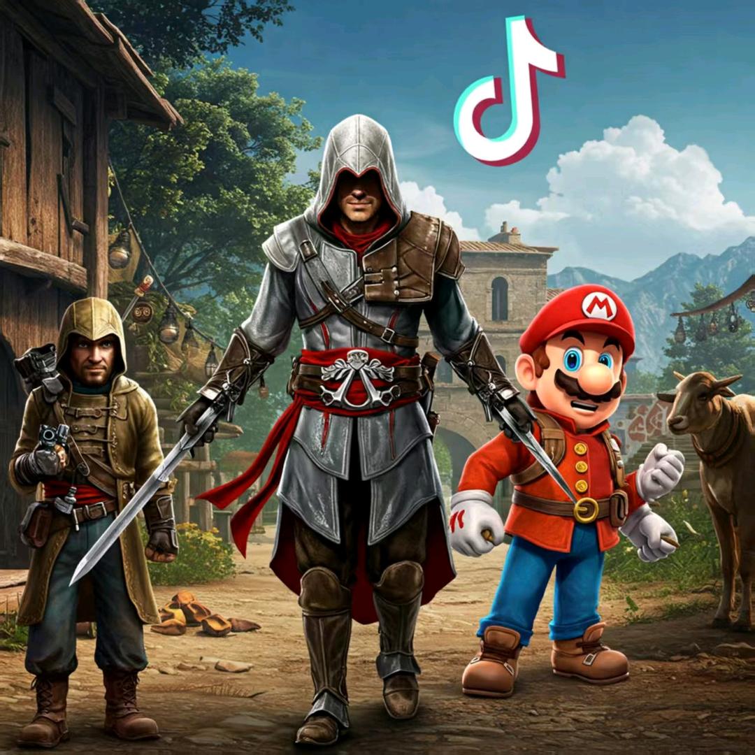 爱游戏的小胖胖