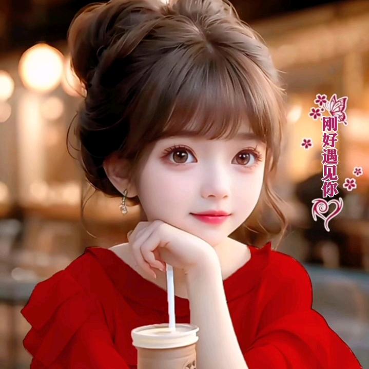 刚好遇见你 .
