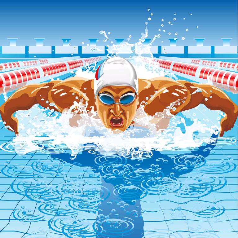 济宁菲特游泳健身-倪教练