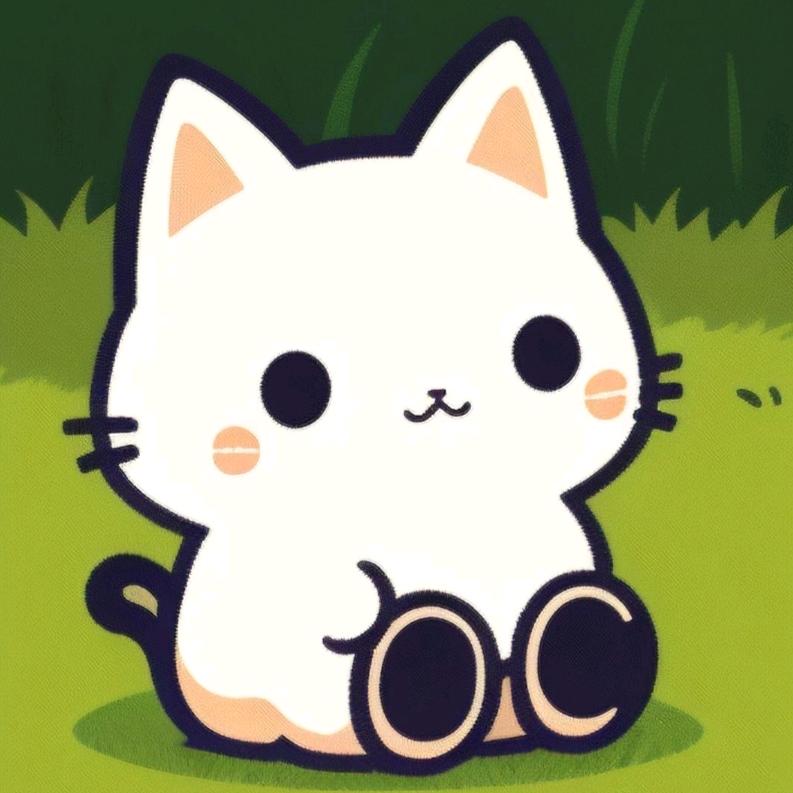 撸个猫吧