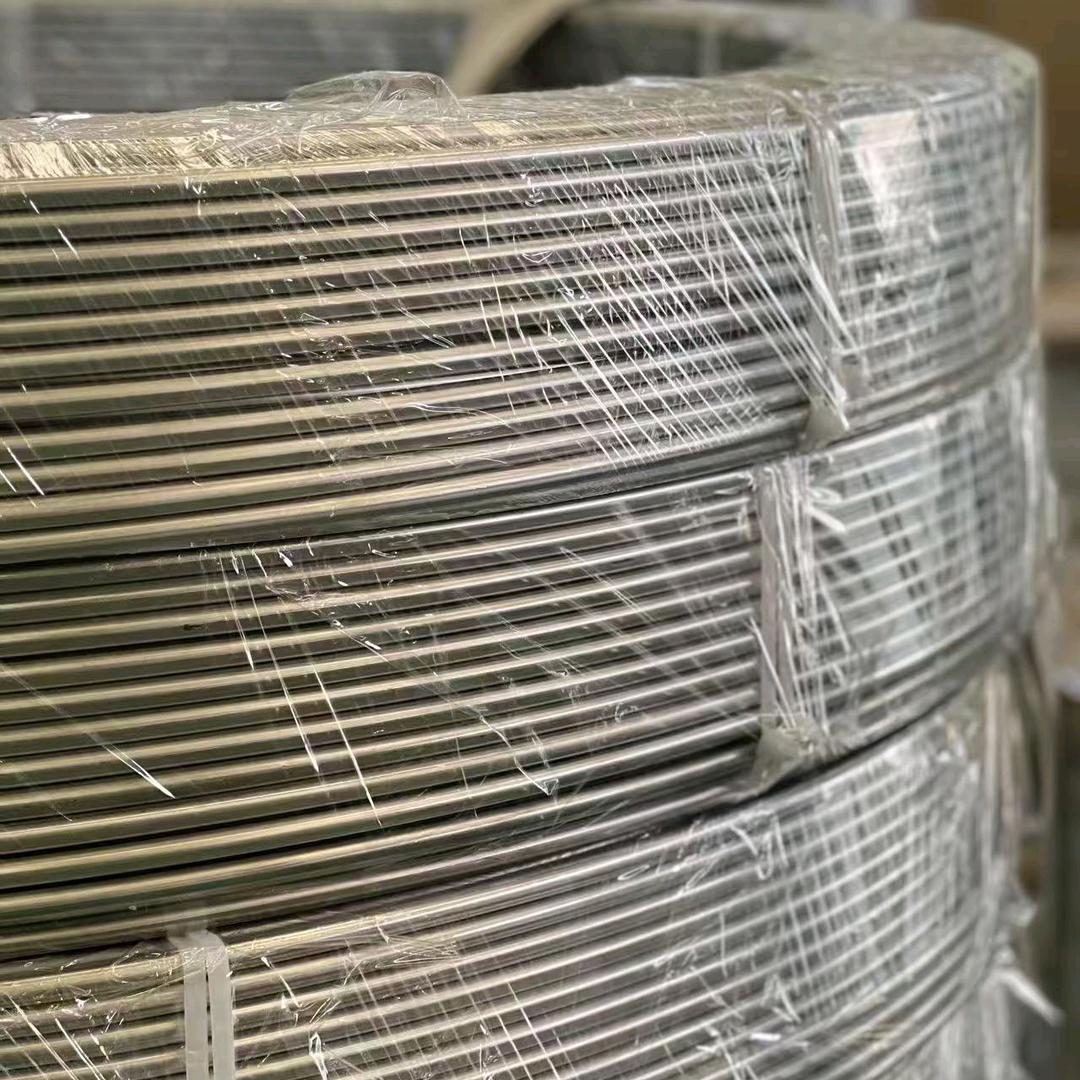 浙江宝丰精密不锈钢盘管