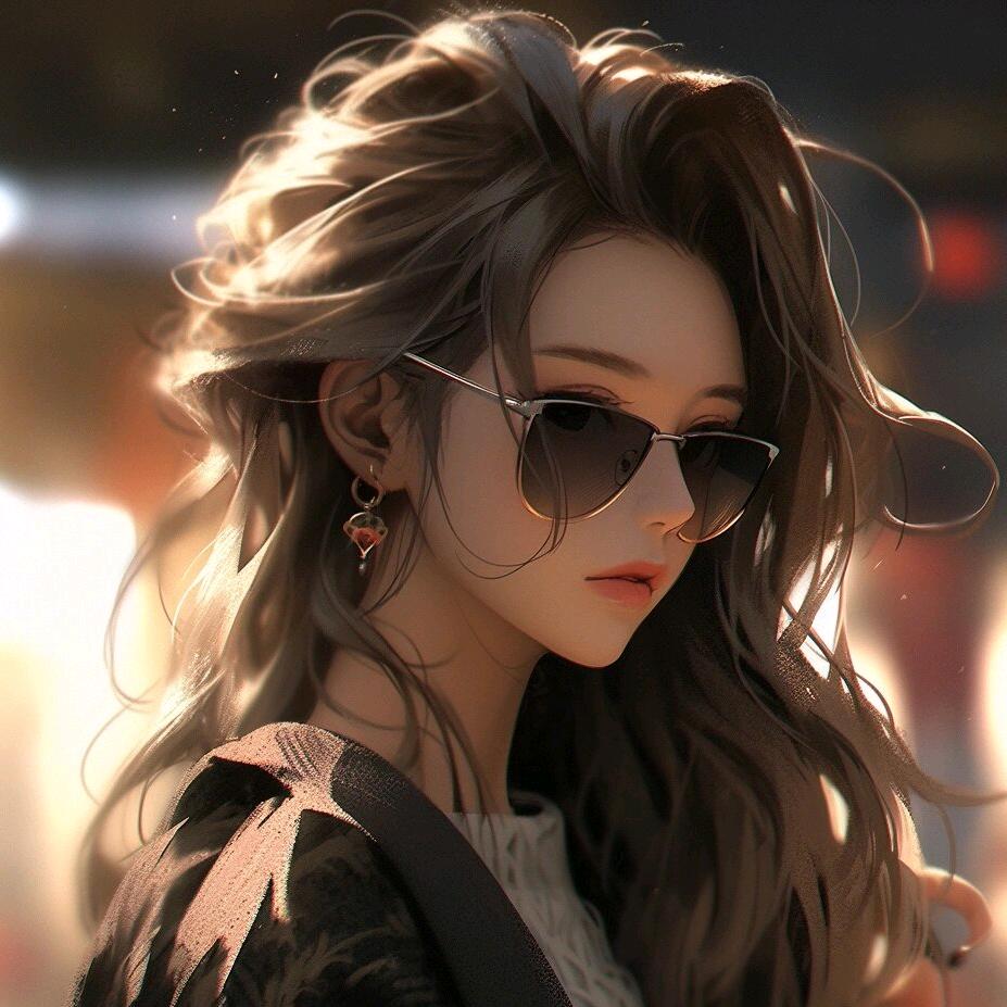 点点太阳镜