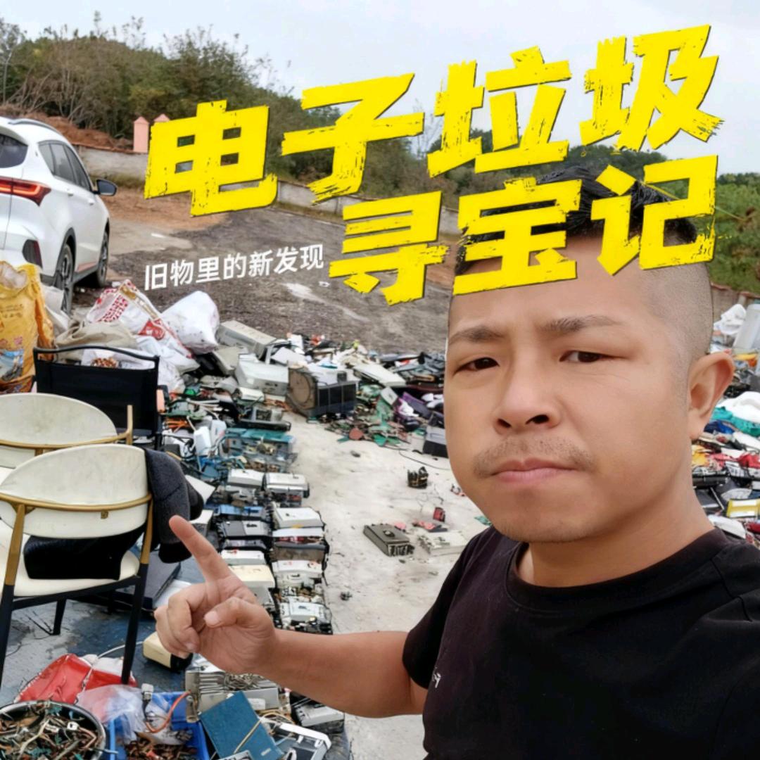 废品王-电子杂货