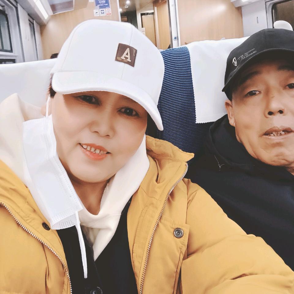 糖糖嘟嘟的姥姥  倪会玲