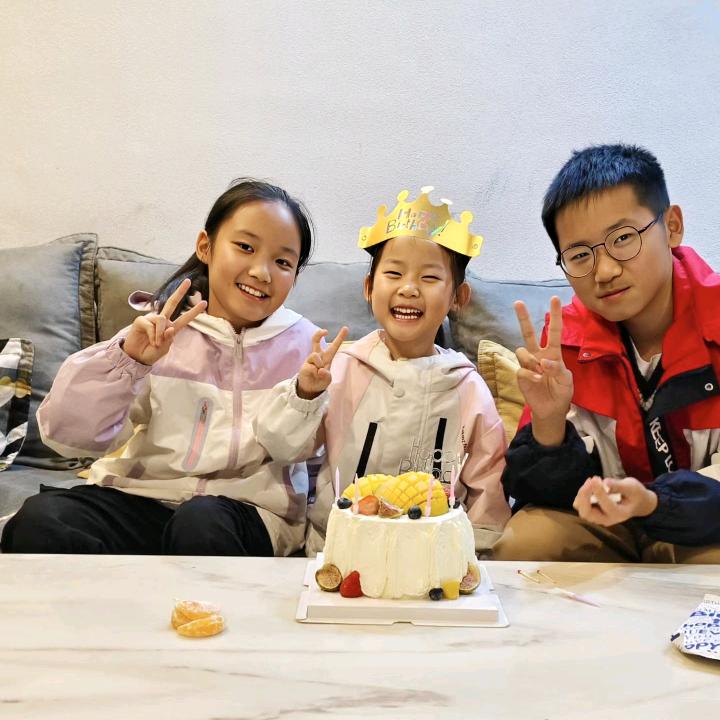 糖宝吖《家有8年级的娃》