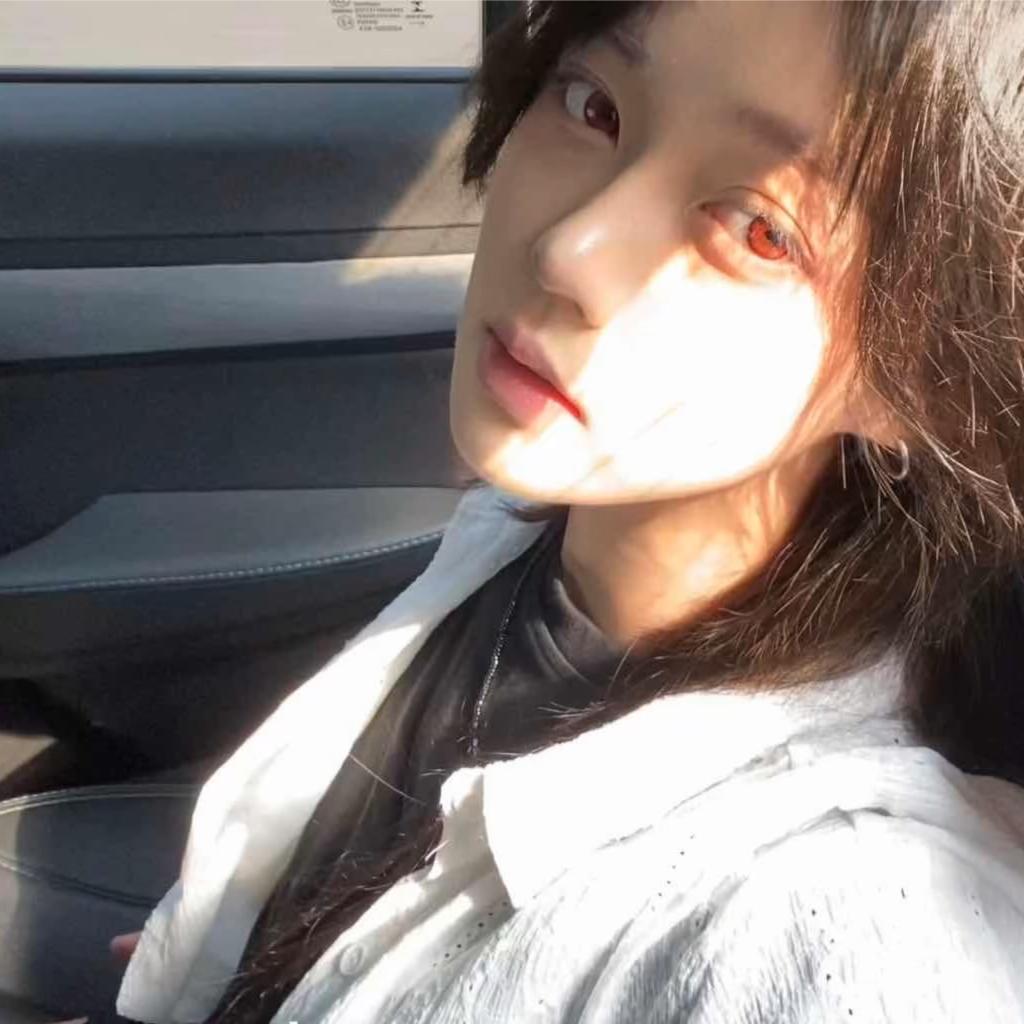 小白✘