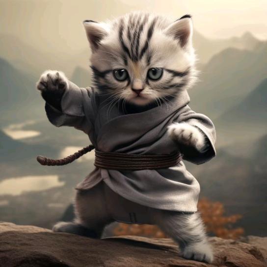 会飞的cat