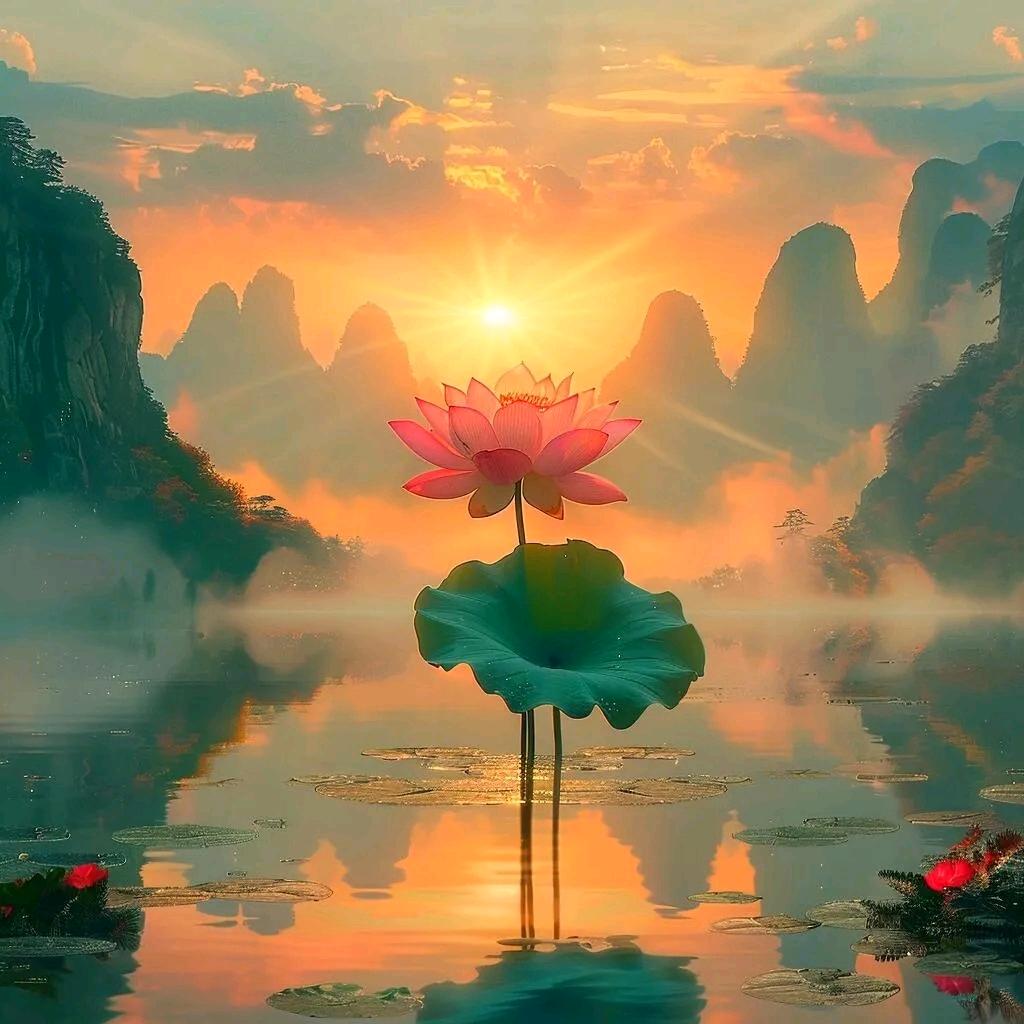 禅意九思🙏🙏🙏🙏