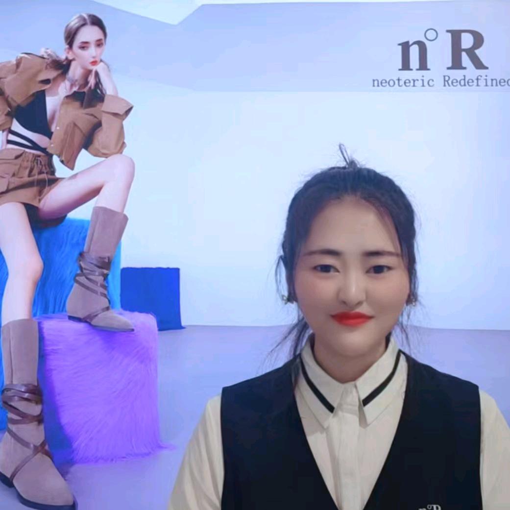 nR女鞋～文文
