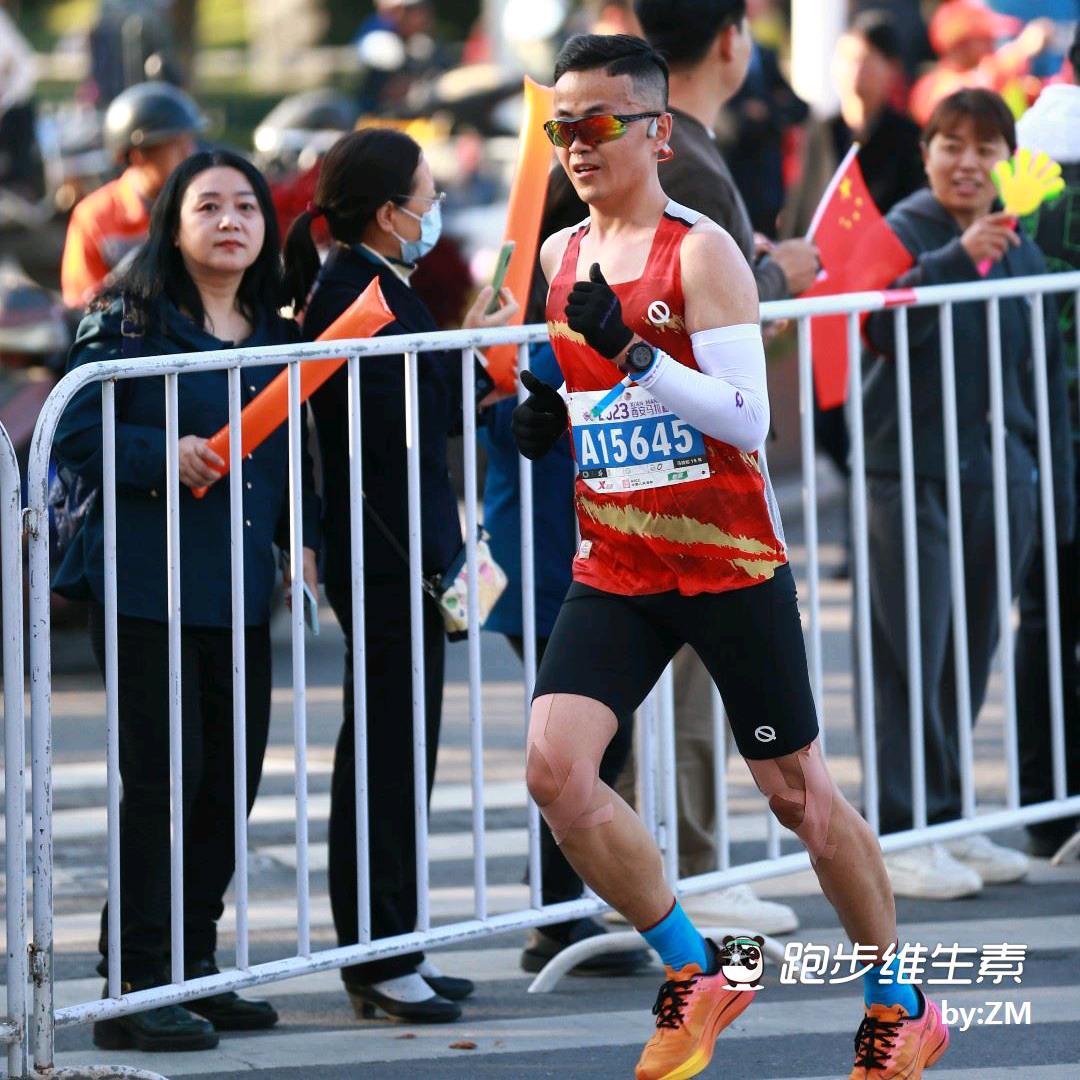 奔跑的✔小野马