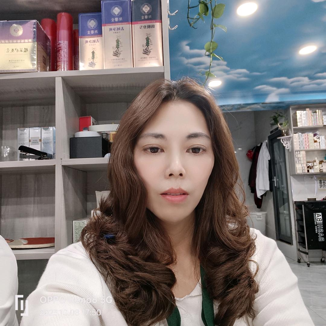 临江银丽名剪理发店