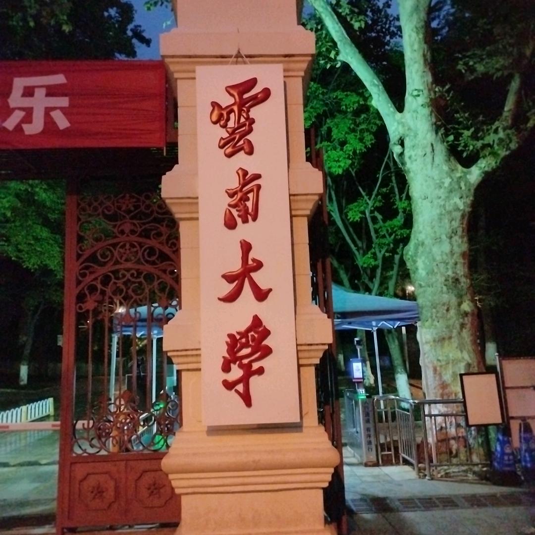 彩云之南