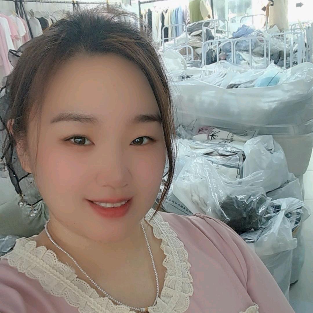 广州美思库存尾货👚大鹏姐