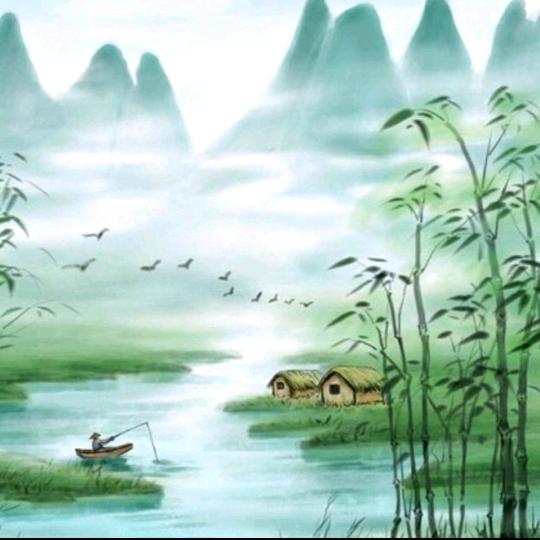 顺其自然@