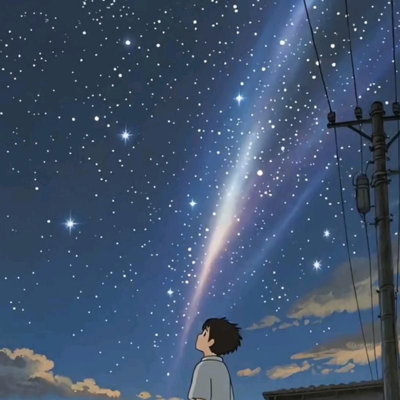 枫吹过的夏天