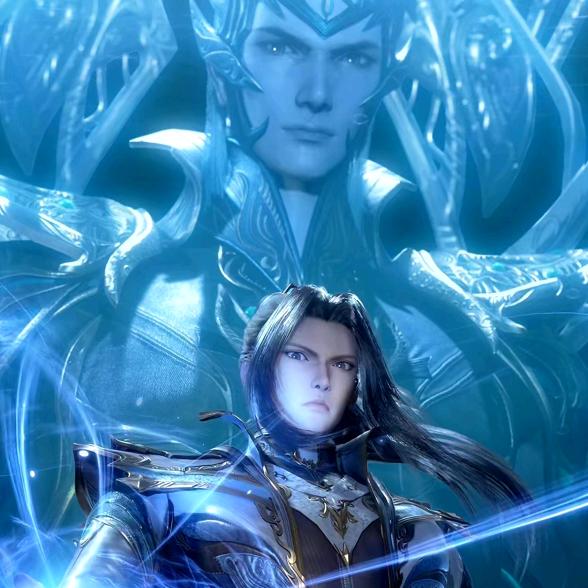 抹掉肩上的齿痕。