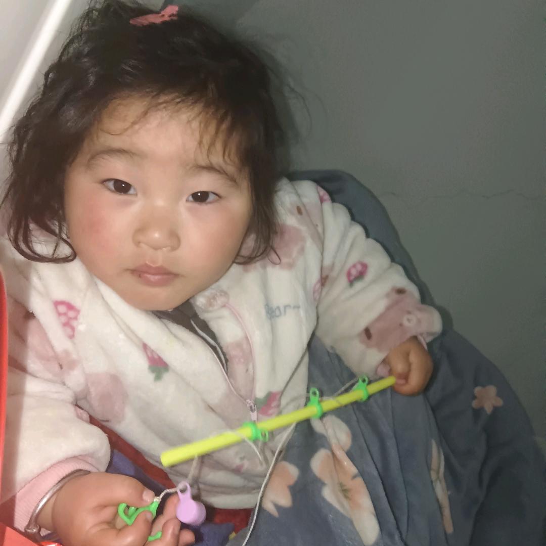 刘梦雅的奶奶。