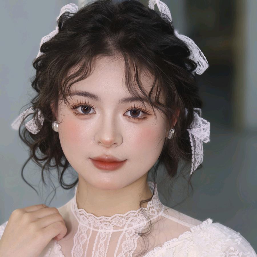 广安化妆师-小凤💐