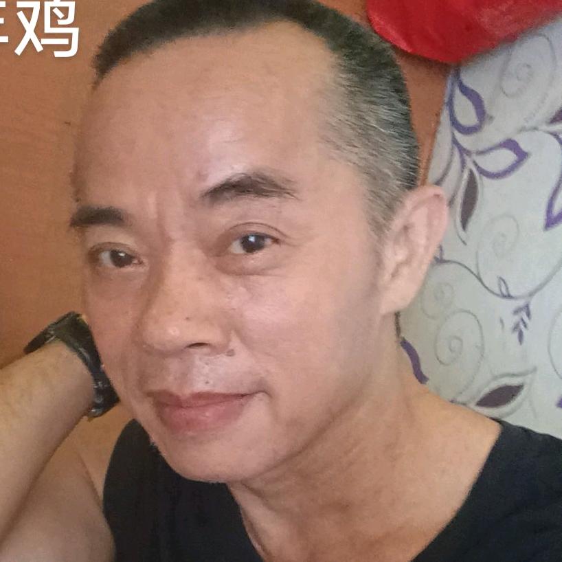 60后的小老头