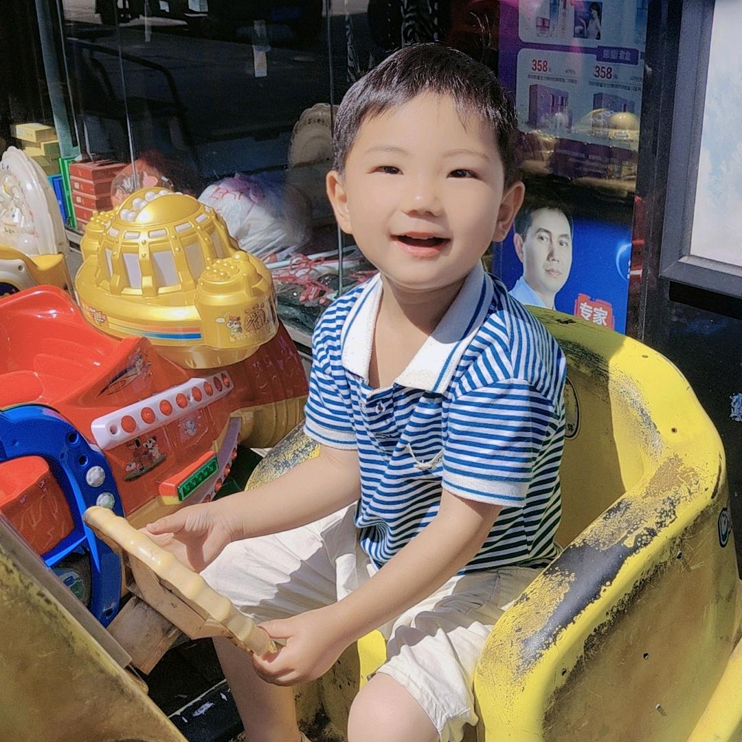 我的小跟班🥰