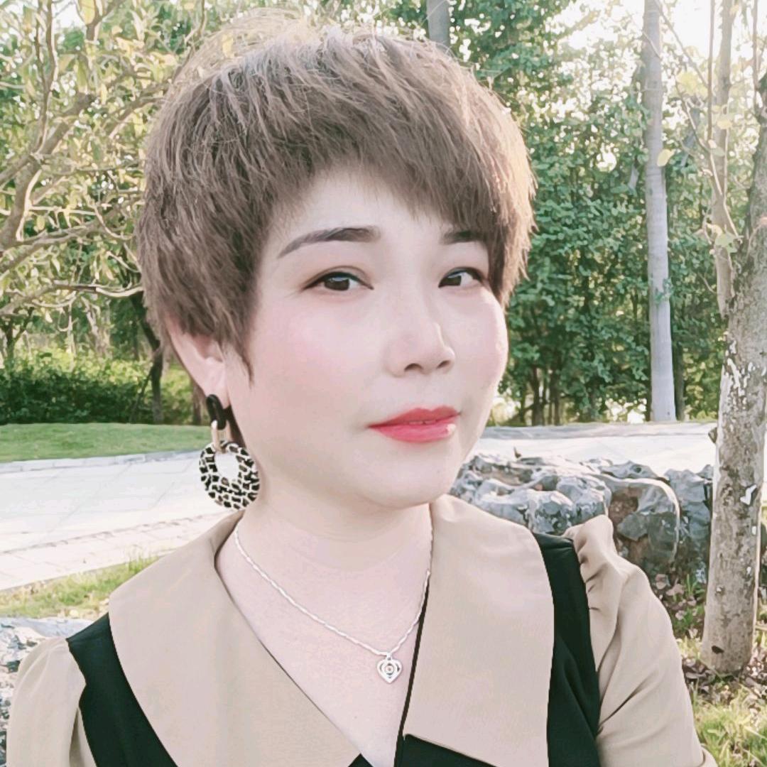 彩霞满天