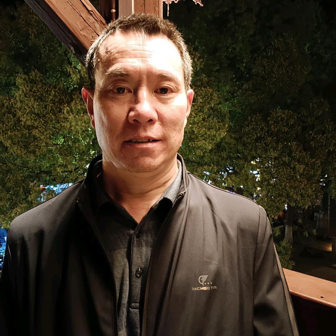 老男人