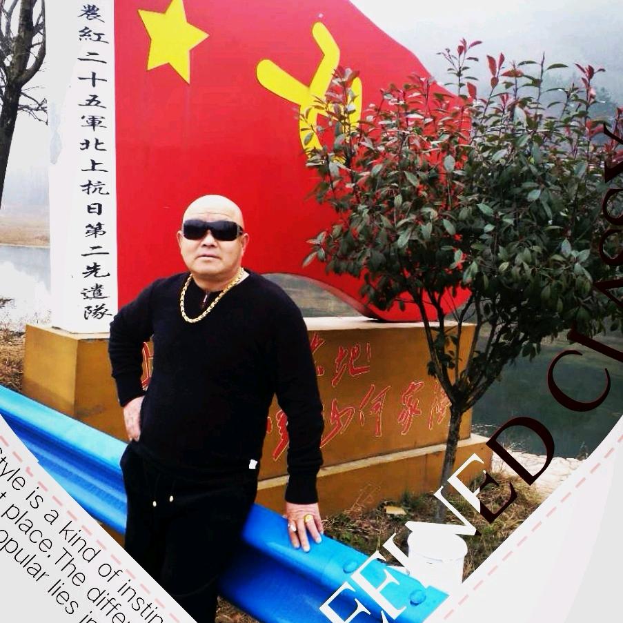 豫S罗山谢三哥（小号二）