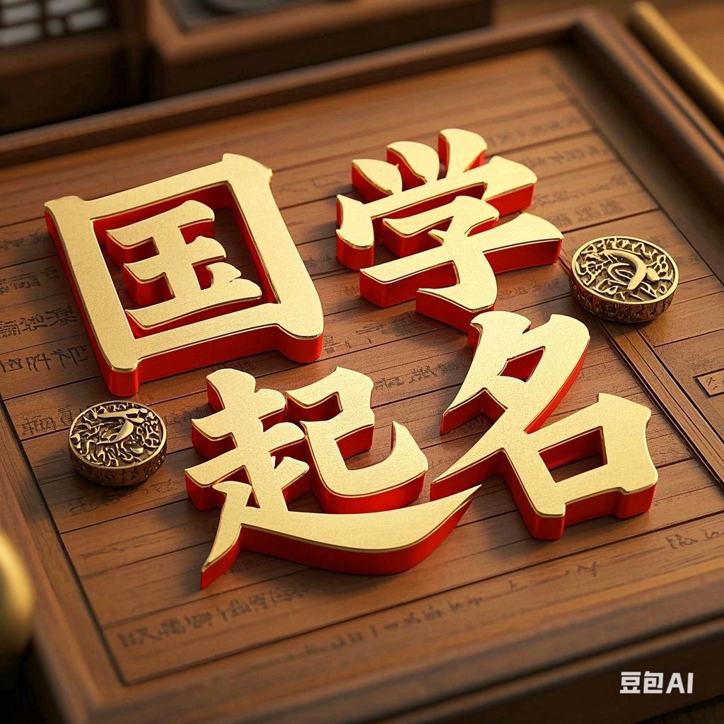 国学起名@