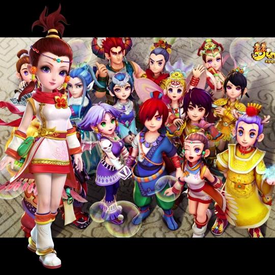 梦幻西游＂避雷针