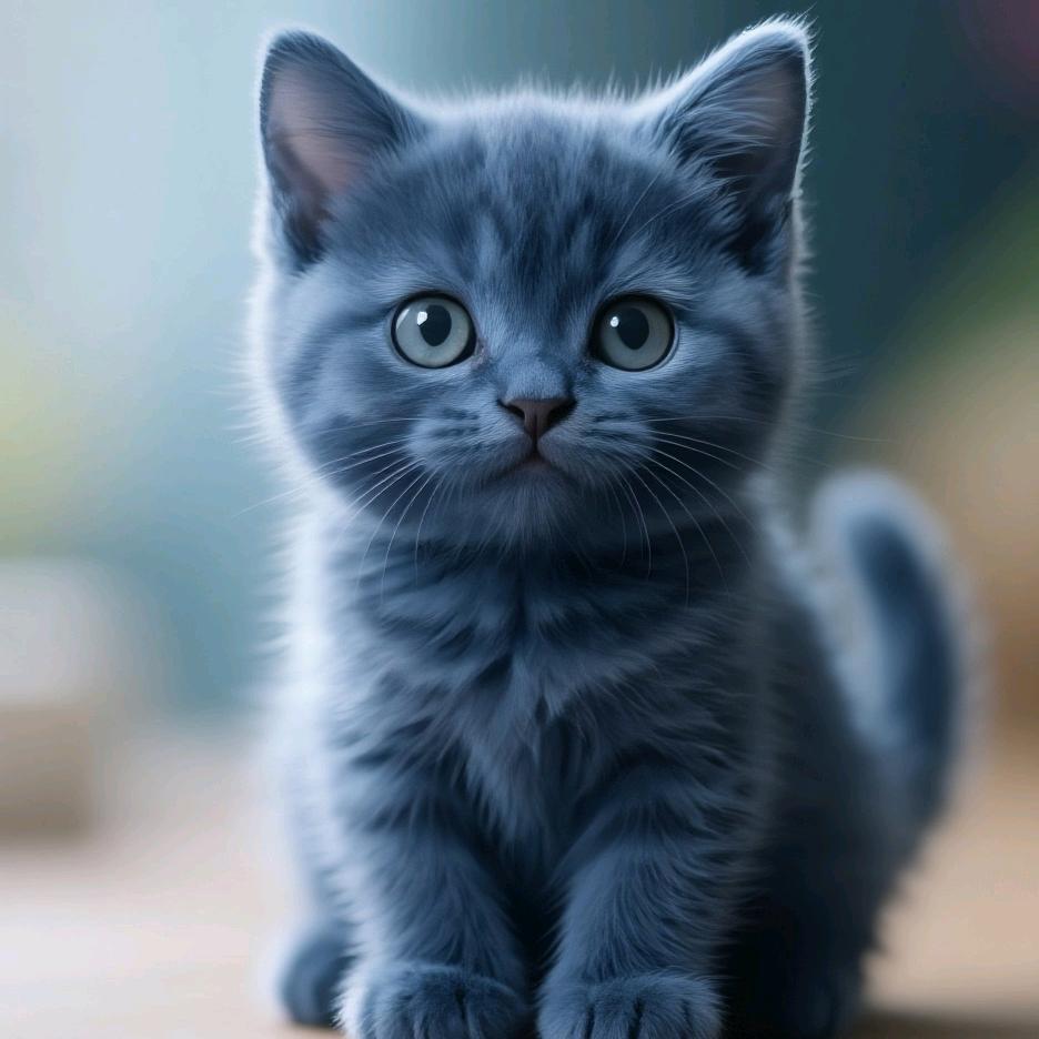 我的小猫叫灰宝